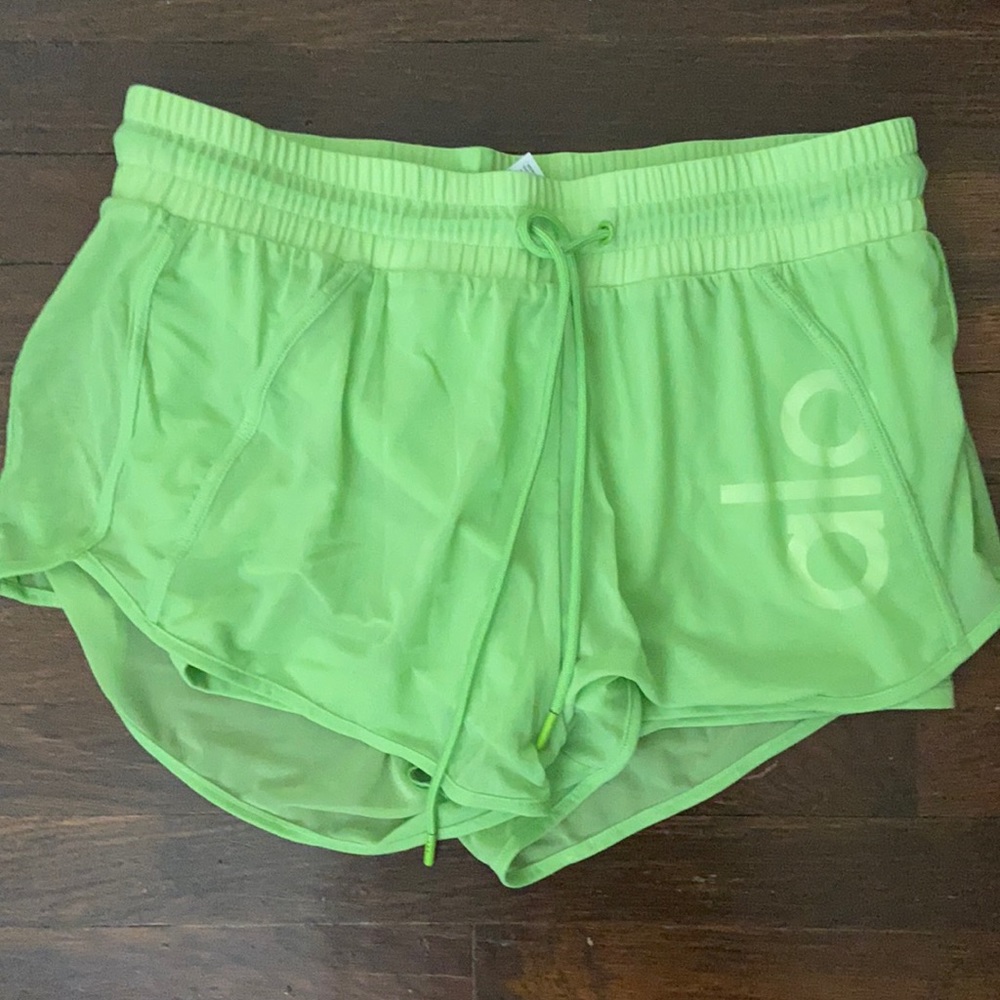 Alo shorts